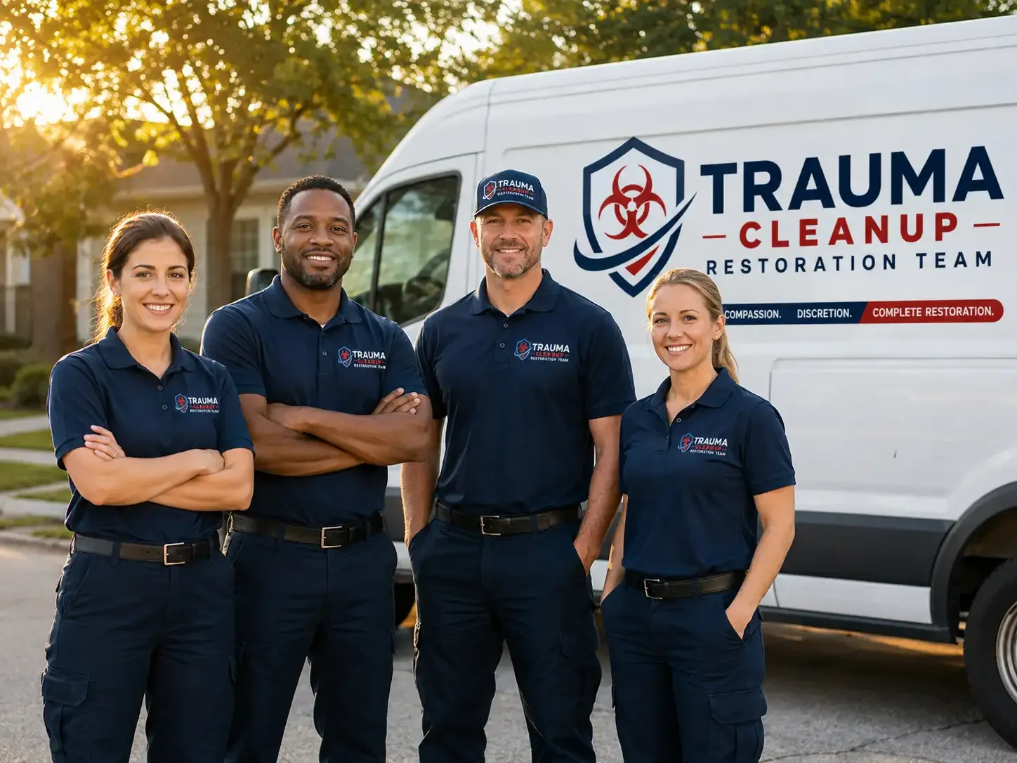 Trauma Cleanup company in Thor, IA