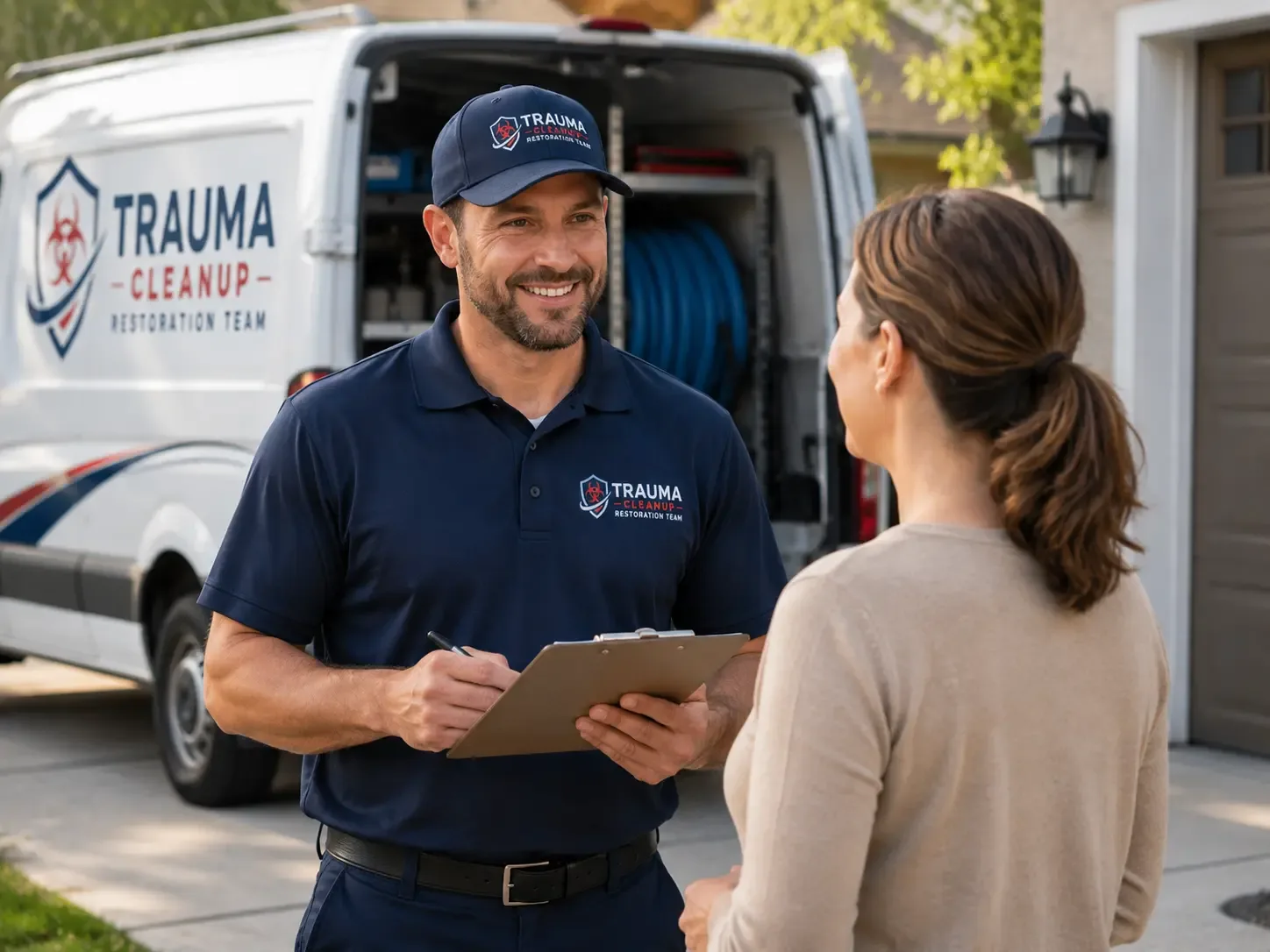 Trauma Cleanup Thor, IA FAQs